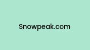 Snowpeak.com Coupon Codes