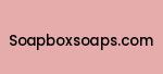 soapboxsoaps.com Coupon Codes