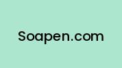 Soapen.com Coupon Codes