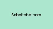 Sobeitcbd.com Coupon Codes