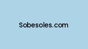 Sobesoles.com Coupon Codes