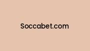Soccabet.com Coupon Codes