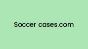 Soccer-cases.com Coupon Codes