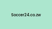 Soccer24.co.zw Coupon Codes