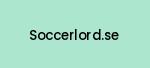 soccerlord.se Coupon Codes