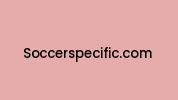 Soccerspecific.com Coupon Codes