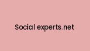 Social-experts.net Coupon Codes