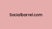 Socialbarrel.com Coupon Codes
