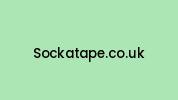 Sockatape.co.uk Coupon Codes