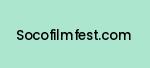 socofilmfest.com Coupon Codes