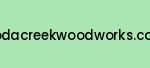 sodacreekwoodworks.com Coupon Codes