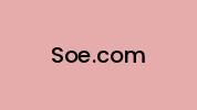 Soe.com Coupon Codes