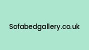 Sofabedgallery.co.uk Coupon Codes