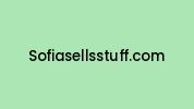 Sofiasellsstuff.com Coupon Codes