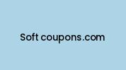 Soft-coupons.com Coupon Codes
