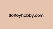 Softoyhobby.com Coupon Codes