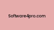 Software4pro.com Coupon Codes