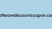 Softwarediscountcoupon.com Coupon Codes