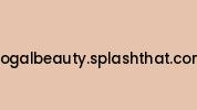 Sogalbeauty.splashthat.com Coupon Codes