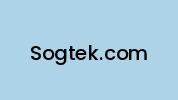 Sogtek.com Coupon Codes