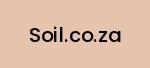 soil.co.za Coupon Codes