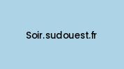 Soir.sudouest.fr Coupon Codes