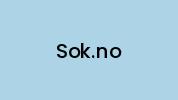 Sok.no Coupon Codes
