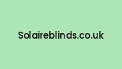 Solaireblinds.co.uk Coupon Codes