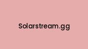 Solarstream.gg Coupon Codes