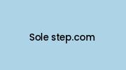 Sole-step.com Coupon Codes