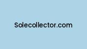 Solecollector.com Coupon Codes