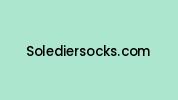 Solediersocks.com Coupon Codes