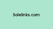 Solelinks.com Coupon Codes