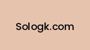 Sologk.com Coupon Codes
