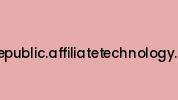 Solrepublic.affiliatetechnology.com Coupon Codes