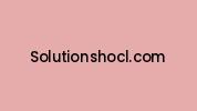 Solutionshocl.com Coupon Codes