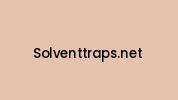Solventtraps.net Coupon Codes