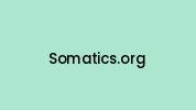 Somatics.org Coupon Codes