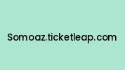 Somoaz.ticketleap.com Coupon Codes