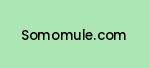 somomule.com Coupon Codes