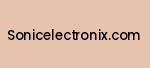 sonicelectronix.com Coupon Codes