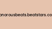Sonorousbeats.beatstars.com Coupon Codes