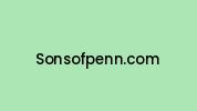 Sonsofpenn.com Coupon Codes