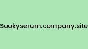 Sookyserum.company.site Coupon Codes
