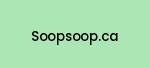 soopsoop.ca Coupon Codes