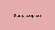 Soopsoop.ca Coupon Codes