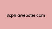 Sophiawebster.com Coupon Codes