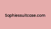 Sophiessuitcase.com Coupon Codes