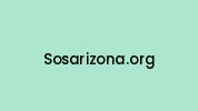 Sosarizona.org Coupon Codes