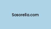 Sosorella.com Coupon Codes